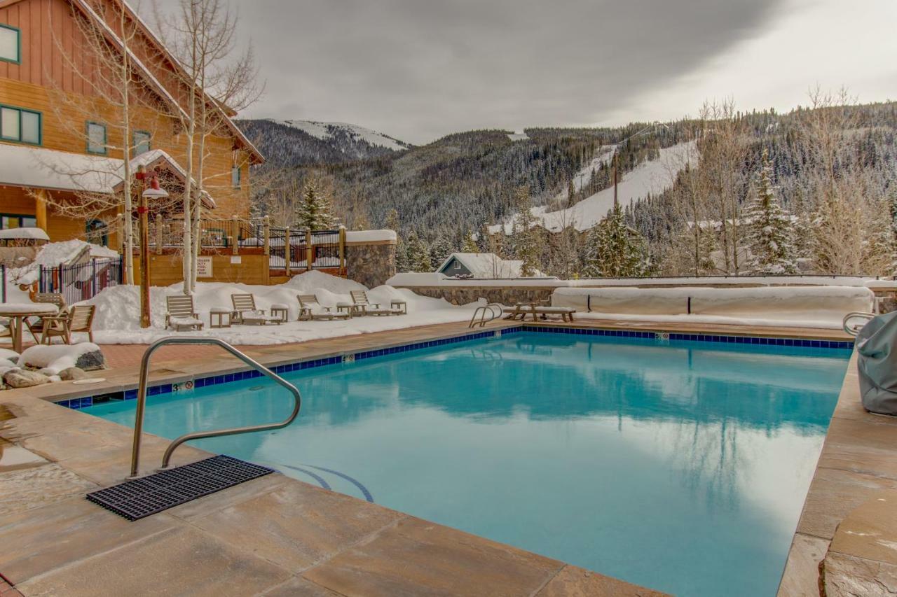 Apartamento The Dakota Outpost Keystone Exterior foto