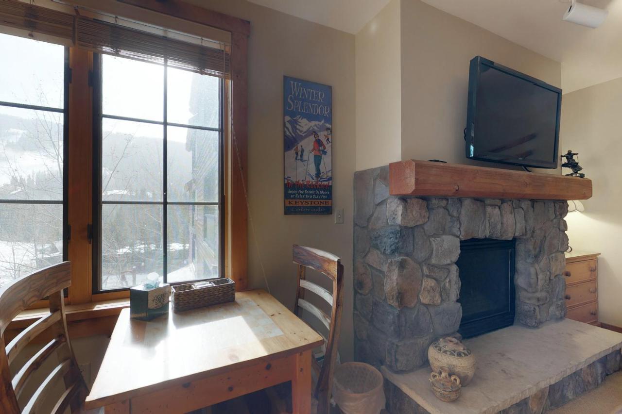 Apartamento The Dakota Outpost Keystone Exterior foto