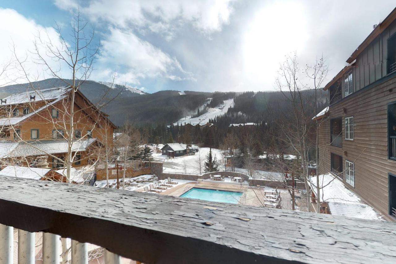 Apartamento The Dakota Outpost Keystone Exterior foto