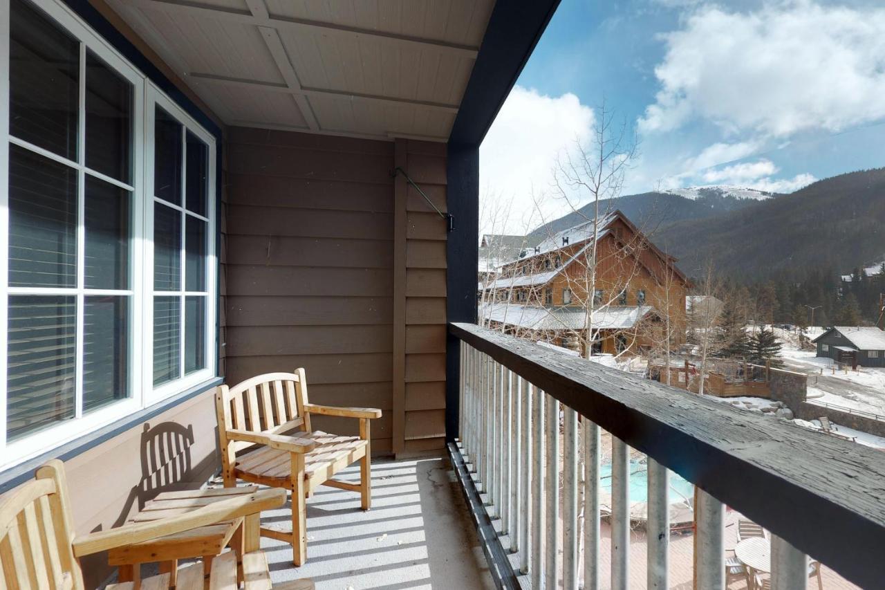 Apartamento The Dakota Outpost Keystone Exterior foto