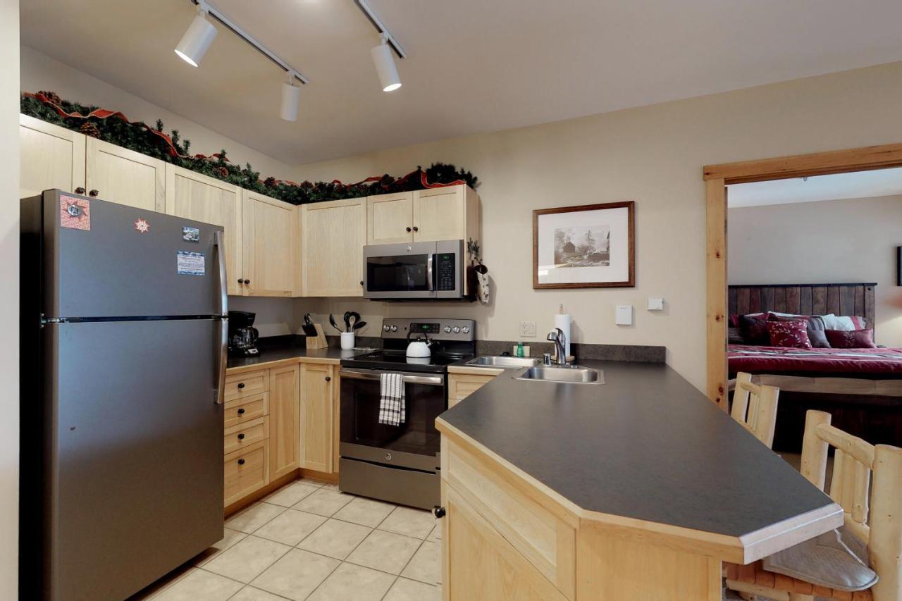 Apartamento The Dakota Outpost Keystone Exterior foto